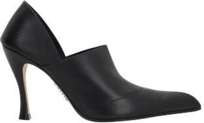 Loewe Comic Pointed-Toe Pumps