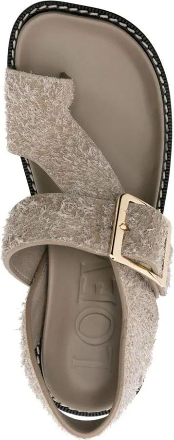 Loewe Ease Heel Sandals - Image 2
