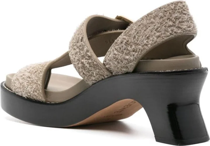 Loewe Ease Heel Sandals - Image 4