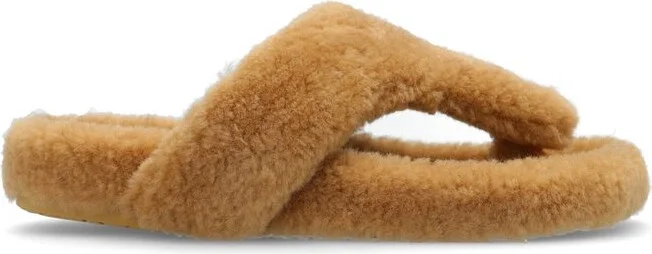 Loewe Ease Toe Post Sandals