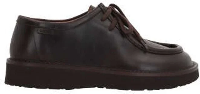Loewe Faro Lace-Up Shoes