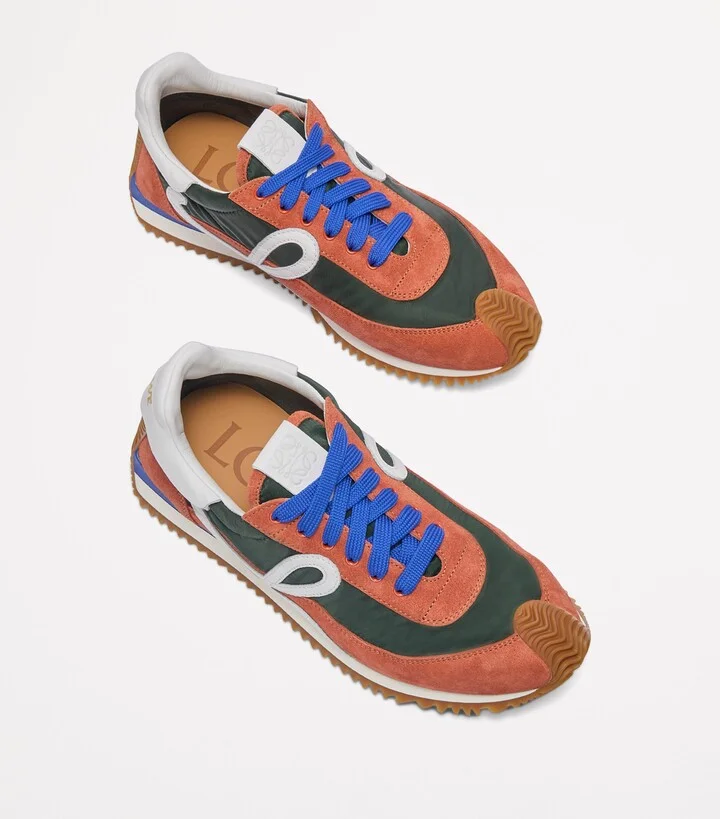 Loewe Flow Runner 2.0 Sneakers - Image 3