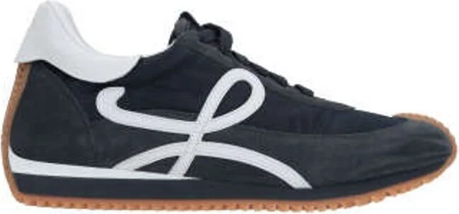 Loewe Flow Runner Lace-Up Sneakers