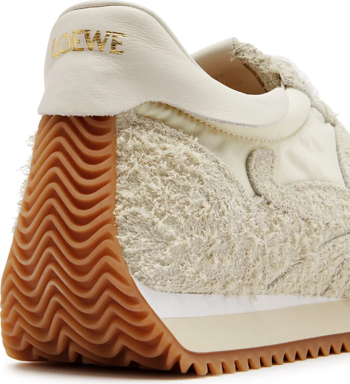 Loewe Flow Runner Panelled Sneakers - Image 4