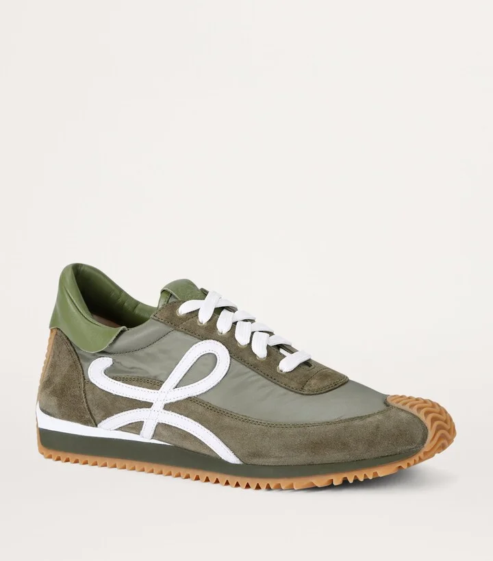 Loewe Flow Runner Sneakers - Image 3