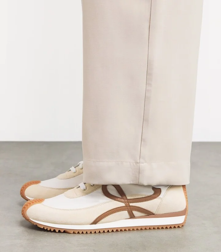 Loewe Flow Runner Sneakers - Image 2