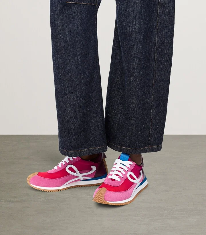 Loewe Flow Runner Sneakers - Image 2