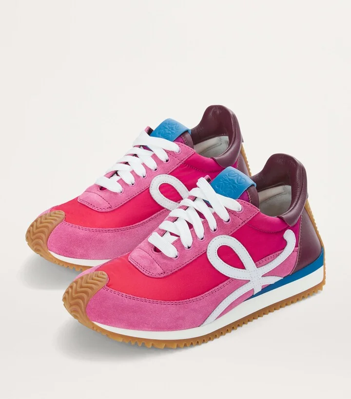 Loewe Flow Runner Sneakers - Image 3