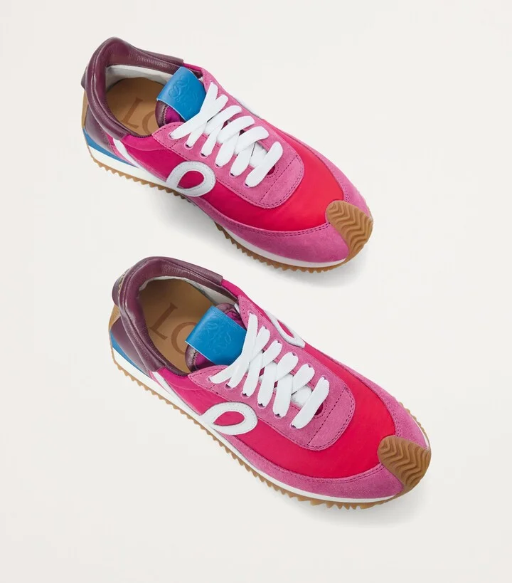 Loewe Flow Runner Sneakers - Image 4