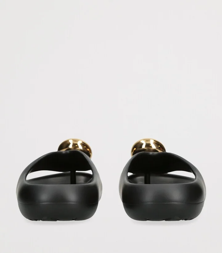 Loewe Foam Pebble Flip Flops - Image 2