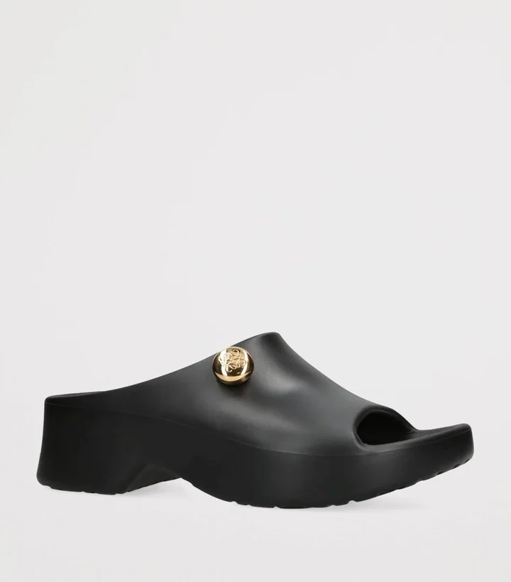 Loewe Foam Pebble Slides - Image 3