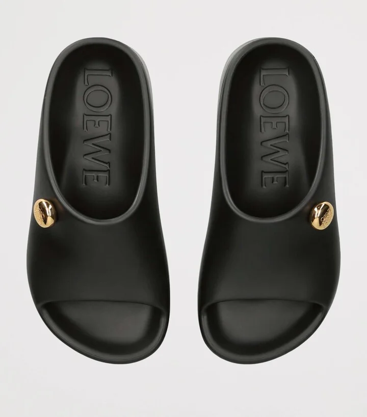 Loewe Foam Pebble Slides - Image 4