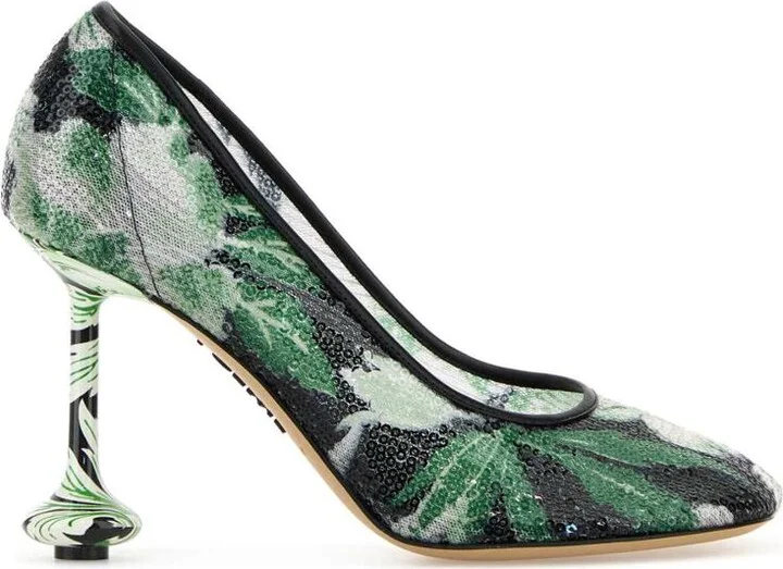 Loewe Heeled Shoes
