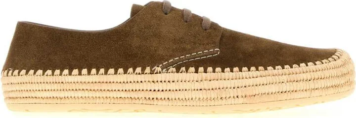 Loewe Lace-Ups