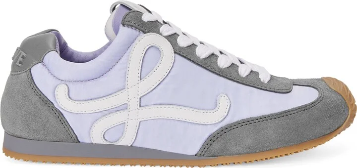 Loewe Leather Ballet Runner 2.0 Sneakers