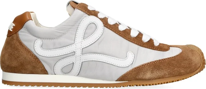 Loewe Leather Ballet Runner 2.0 Sneakers