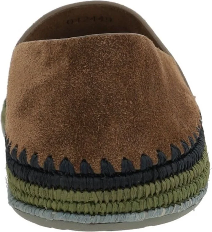 LOEWE PAULA'S IBIZA Rio Suede Espadrilles - Image 2