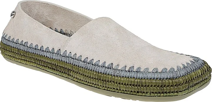 LOEWE PAULA'S IBIZA Rio Suede Espadrilles - Image 2