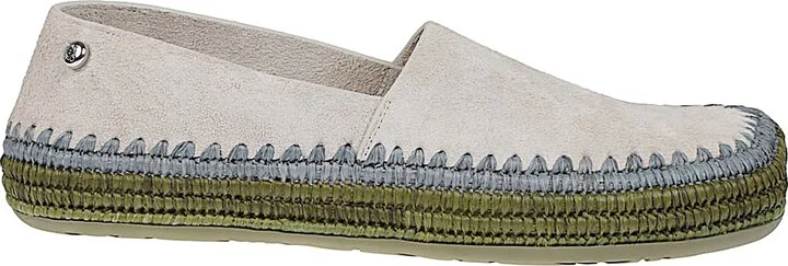 LOEWE PAULA'S IBIZA Rio Suede Espadrilles