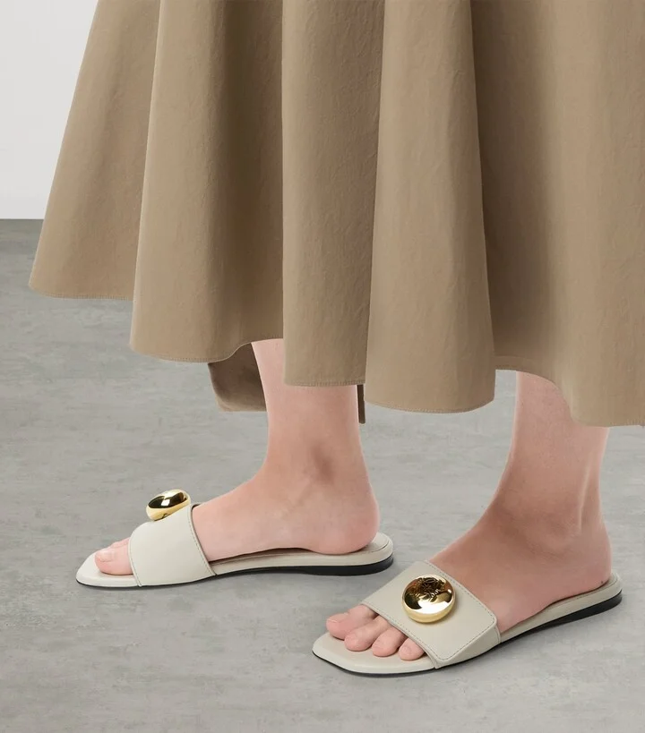 Loewe Pebble Slides - Image 2