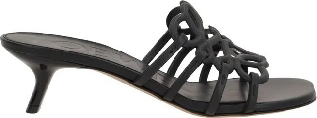 Loewe Petal Anagram Slides