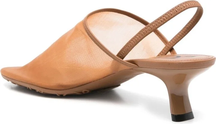Loewe Petal Mules - Image 2