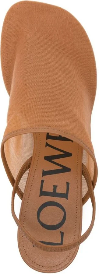 Loewe Petal Mules - Image 3
