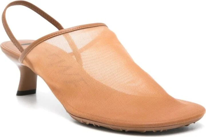 Loewe Petal Mules - Image 4
