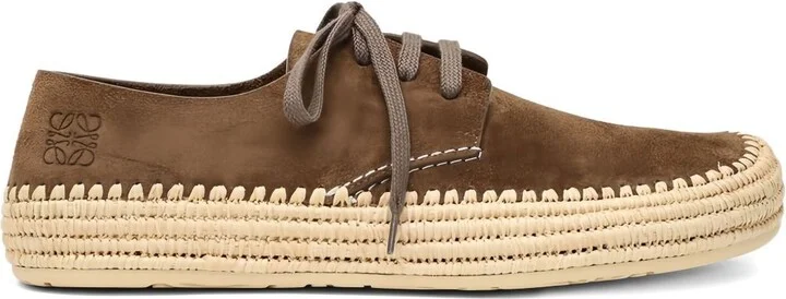 Loewe Rio Canvas Sneakers