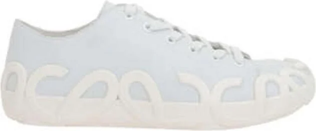 Loewe Rise Lace-Up Sneakers