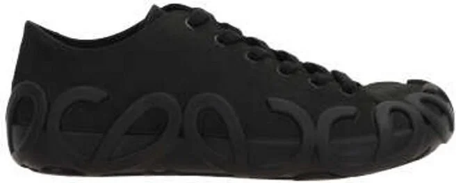 Loewe Rise Lace-Up Sneakers