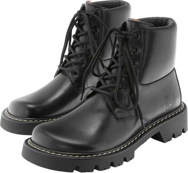 Loewe Sierra Ankle Boot Shoes - Image 2