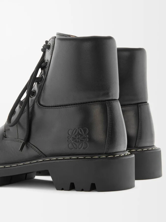 Loewe Sierra Ankle Boot Shoes - Image 3