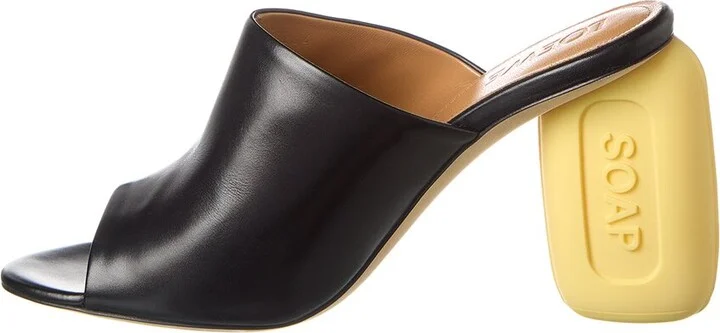 Loewe Soap Leather Sandal - Image 2