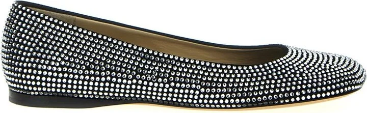 Loewe 'Toy' Ballet Flats
