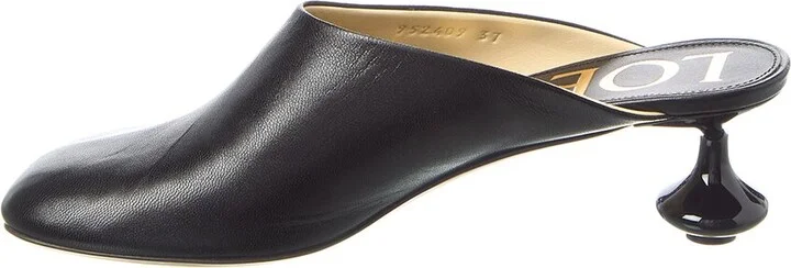 Loewe Toy Leather Mule - Image 2