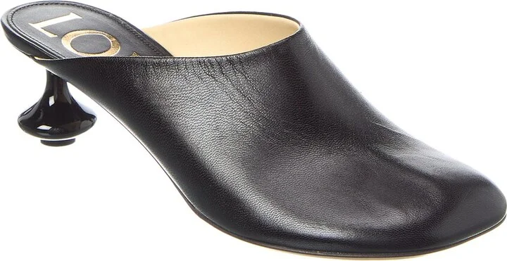 Loewe Toy Leather Mule