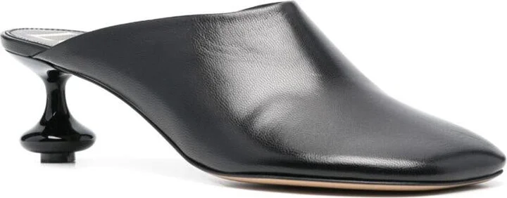 Loewe Toy Leather Mules - Image 4