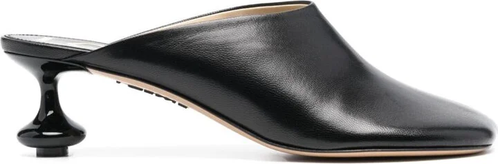 Loewe Toy Leather Mules