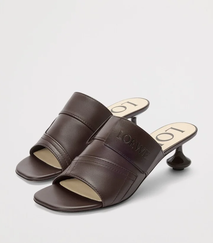 Loewe Toy Panta Mules 45 - Image 2