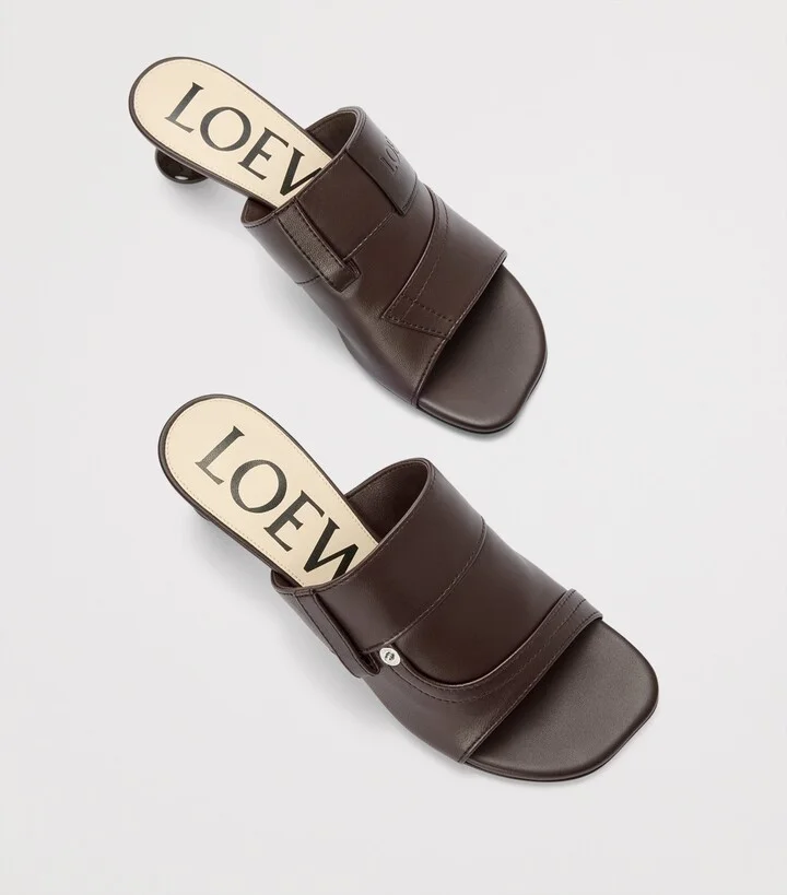 Loewe Toy Panta Mules 45 - Image 3