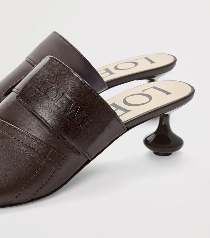 Loewe Toy Panta Mules 45 - Image 4
