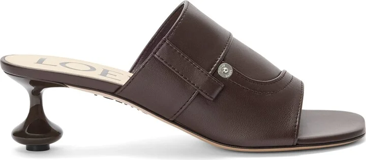 Loewe Toy Panta Mules 45