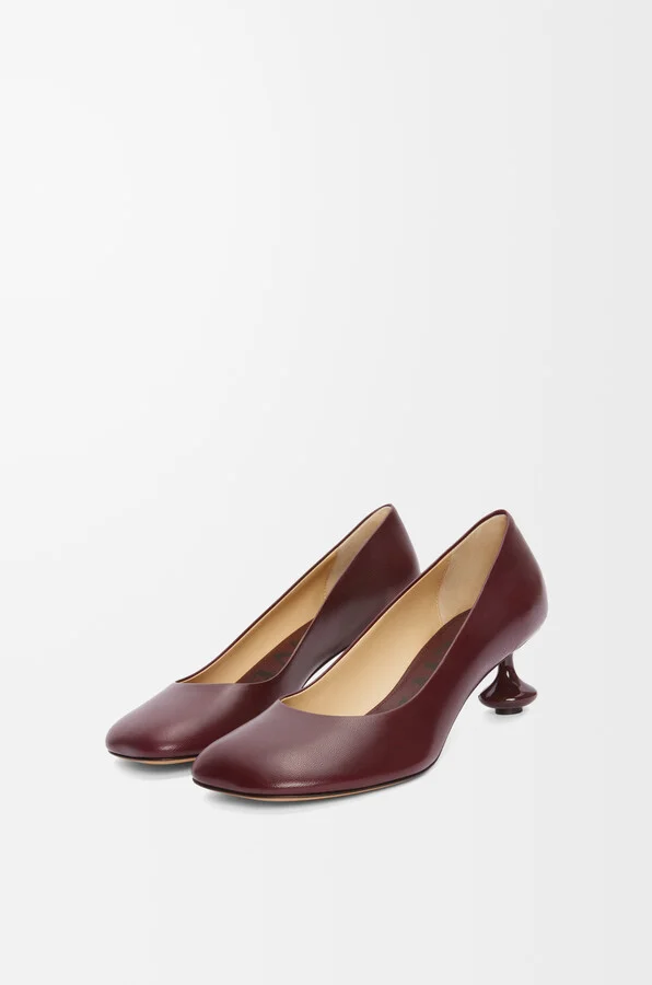 LOEWE - Toy Pump In leather skin Size: 35 For Woman - Image 3