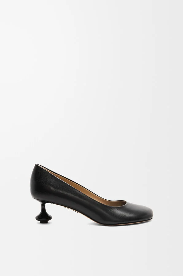 LOEWE - Toy Pump In leather skin Size: 35 For Woman