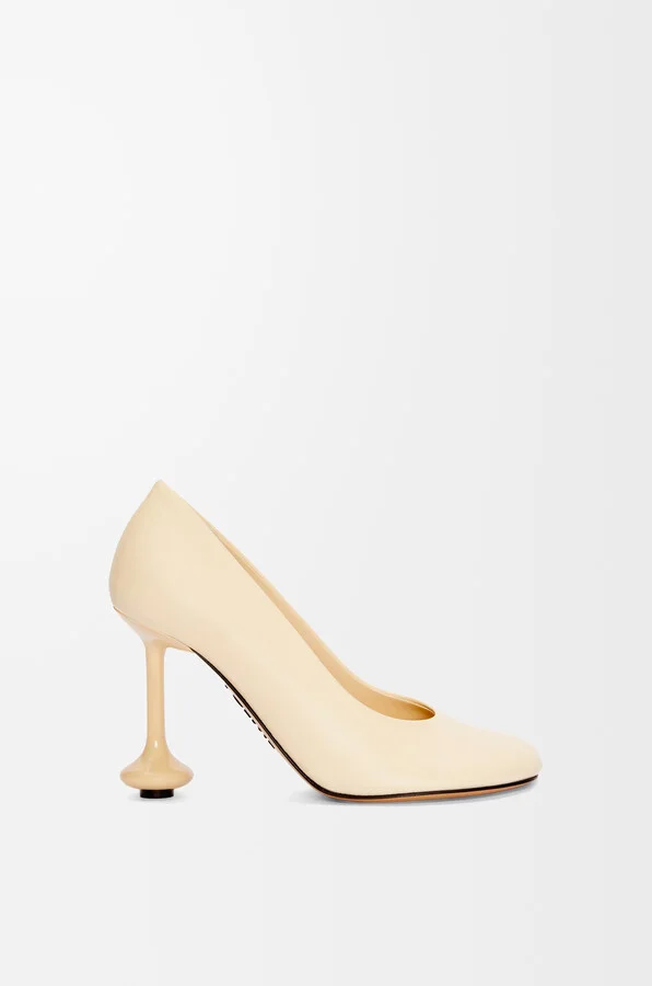 LOEWE - Toy Pump In leather skin Size: 36 For Woman