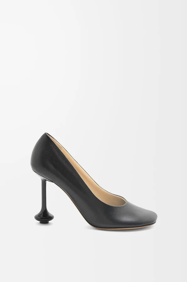 LOEWE - Toy Pump In leather skin Size: 36 For Woman