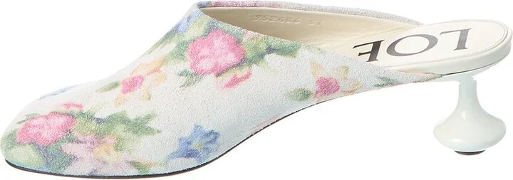 Loewe Toy Suede Mule - Image 2
