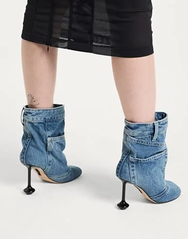 Loewe Woman Ankle boots - Image 2