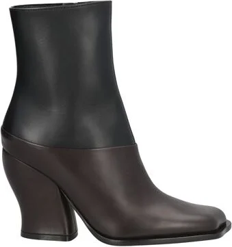 Dark brown